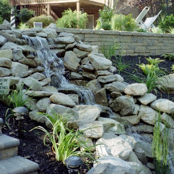 Ponds and Streams
