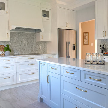 Traditional Kitchen