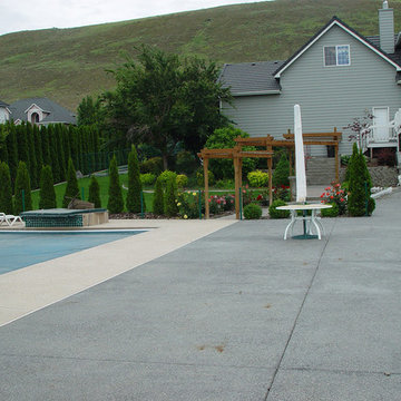 Backyard Upgrade