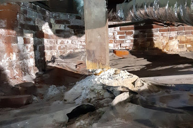 Walla Walla Foundation Repair