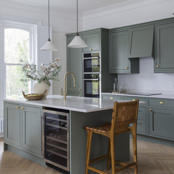 Nottinghamshire - Luxury Family Home Renovation