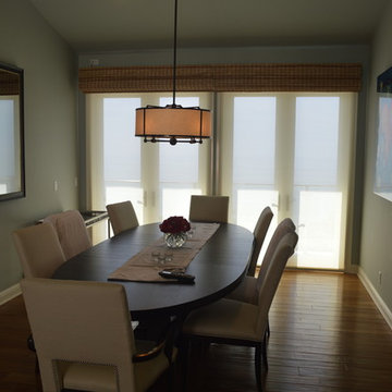 Laguna Beach Hill Top Crestron Remodel