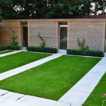 Water Features and Fountains