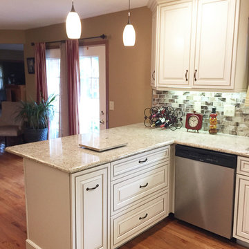 Kitchen Designed for Mom