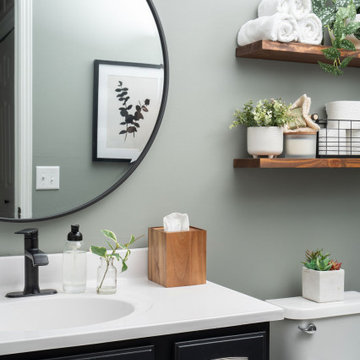 Traditional Home Refresh