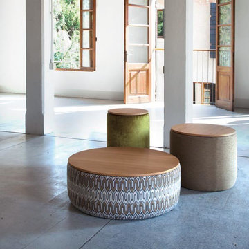 Cheri Coffee Table, Tonin Casa