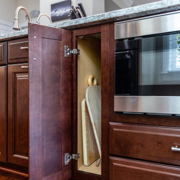 Haymarket VA Kitchen Remodeling