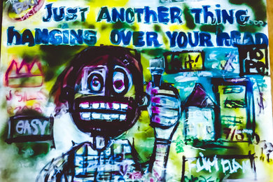 basquiat study