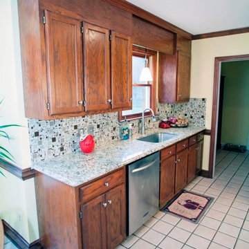 Santa Cecilia Light Granite