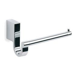Secret Bath. Toilet paper holder without lid. Bilbao collection. - Toilet Paper Holders