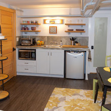 Basement Kitchen