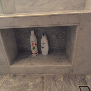 Southwestern Master Bath