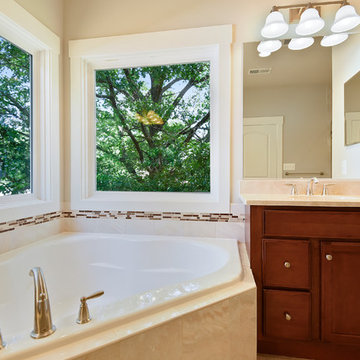 The Fairlington Model in Falls Church, Virginia
