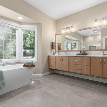 Café Luxe | West Linn Kitchen and Bath Remodel