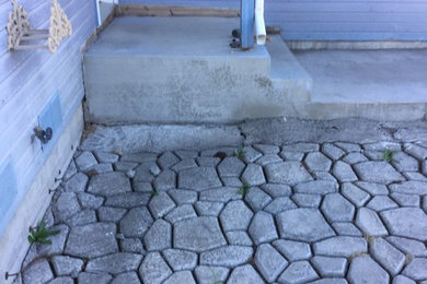Several before and after