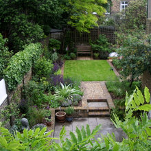 Small Backyard Ideas