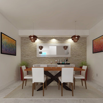 Interior Design - Render