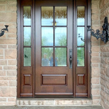 Single Front Entry Doors 4
