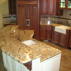 Granite - Kitchen Countertops