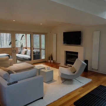 Wall Mounted Tv's