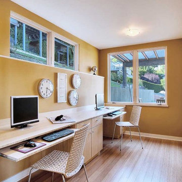 Home Office Spaces