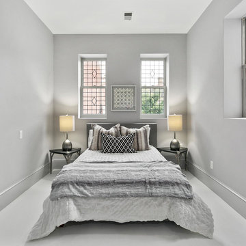 Massachusetts Avenue Apartment