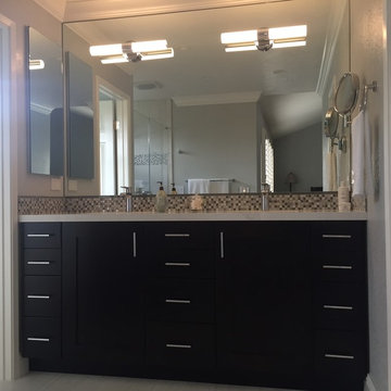 Master Bathroom Vanity