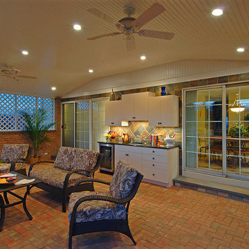Maintenance-Free Living Space