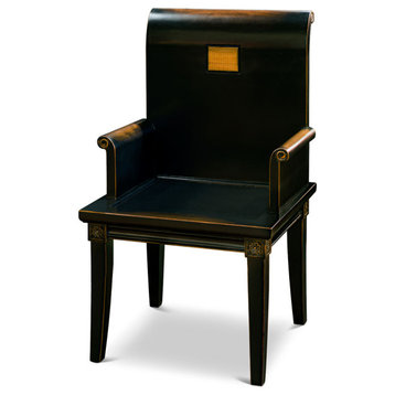 Elmwood Zhou Yi Arm Chair, Arm Chair