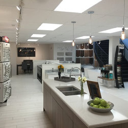 Kensington Kitchen & Bath Inc. Showroom - Home Improvement