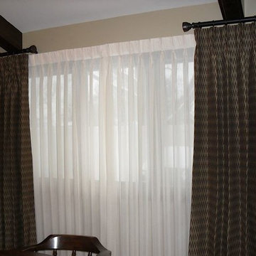 Custom Window Treatments