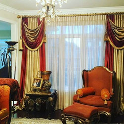North York Drapery Project - Products