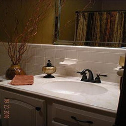 Taylor - Vanity Tops And Side Splashes