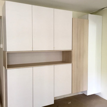 Woodlands HDB Jumbo Flat