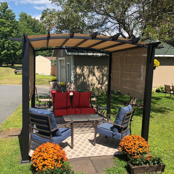 Outdoor Spaces
