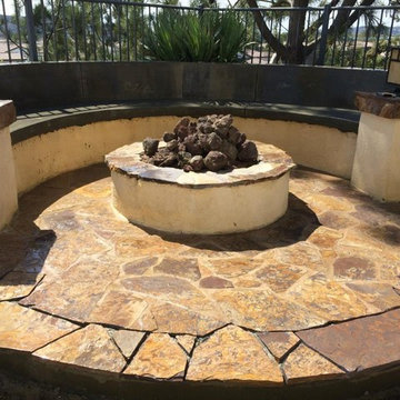 pavers