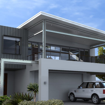 Ashfield riverfront home