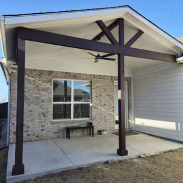 Outdoor Living Space