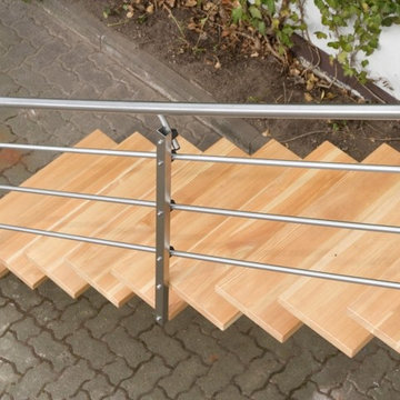 Außentreppen
