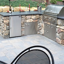 Outdoor Kitchen