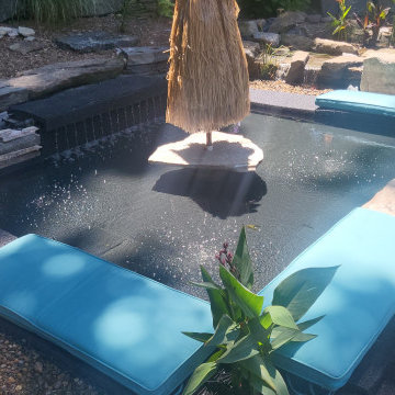 Naturally Filtered Sunshelf, Reflection Pool