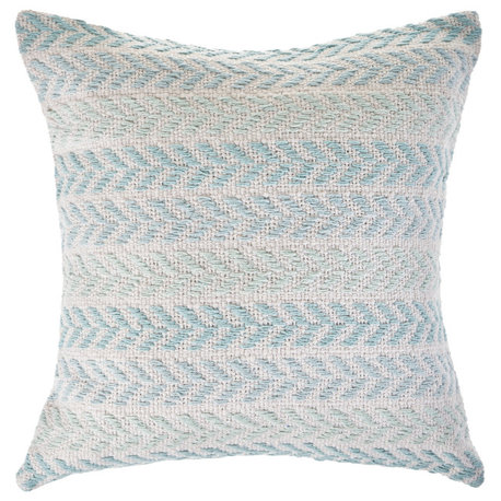 Day Dreams Geometric Throw Pillow