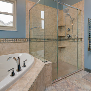 Master Bathroom in Reynoldsburg, OH