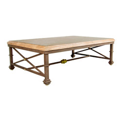 GILANI - Roman Coffee Table - Coffee Tables