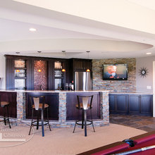 Basement Wet Bar