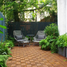 HandiCap Accessible Patio & Garden