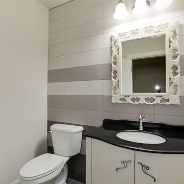 Transitional Styled Home