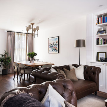 Alcove Units