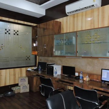 Comercial Office Project