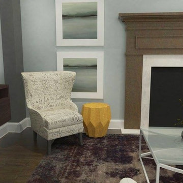 " Zero Reno " Design & Purchasing Project